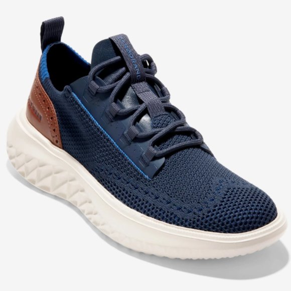 COLE HAAN ZERØGRAND WFA STITCHLITE Blue MEN\'S Size 11 NEW WITHOUT BOX main image 6